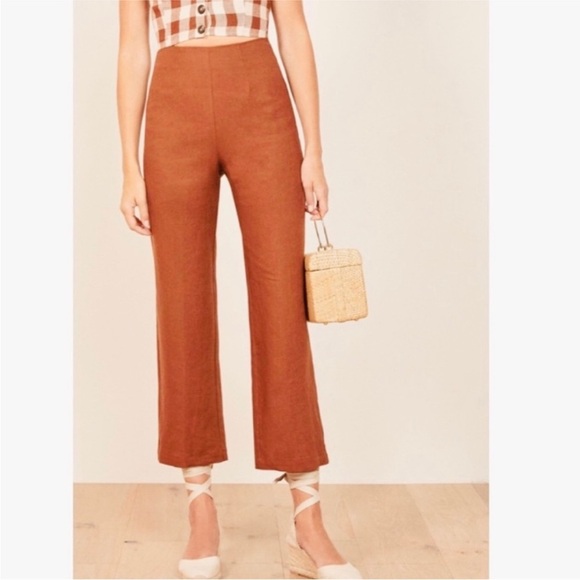 Reformation pants NWT - Picture 1 of 7